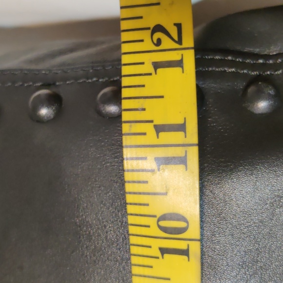 Loeffler Randall Black Shoulder Bag - Picture 4 of 7